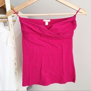 Pink Tube Top